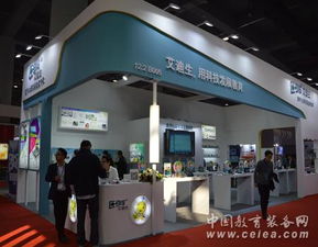 用科技發(fā)展教育，艾迪生閃耀第73屆中國(guó)教育裝備展示會(huì)