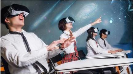 VR教育虛擬現(xiàn)實(shí)方案 重塑未來(lái)課堂的沉浸式科技